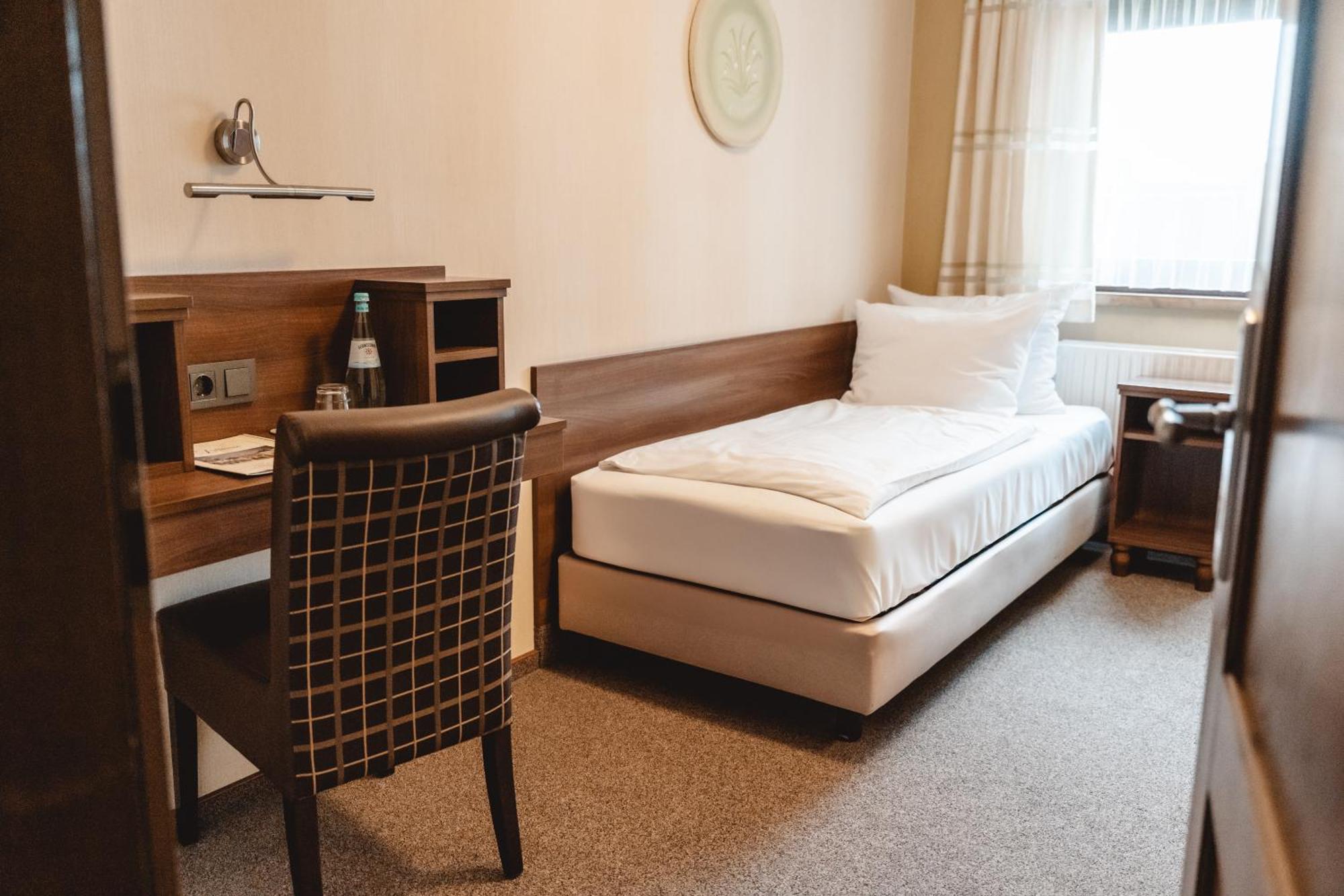 Hotel Lellmann Löf Eksteriør billede