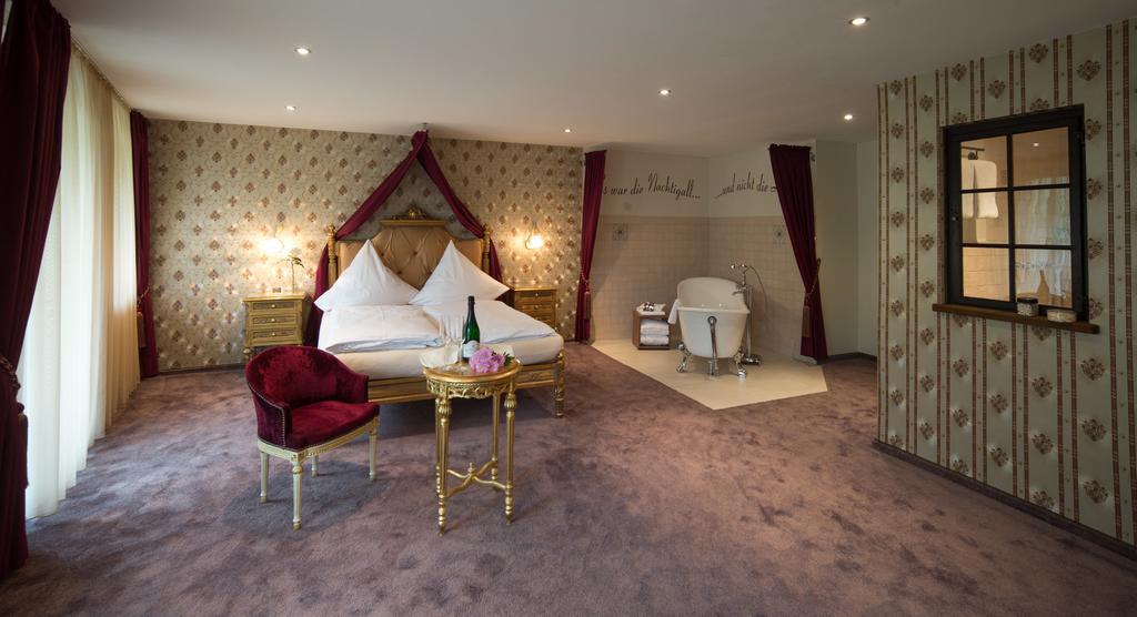 Hotel Lellmann Löf Eksteriør billede