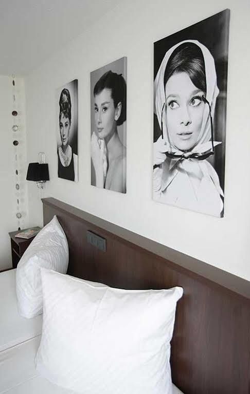 Hotel Lellmann Löf Eksteriør billede