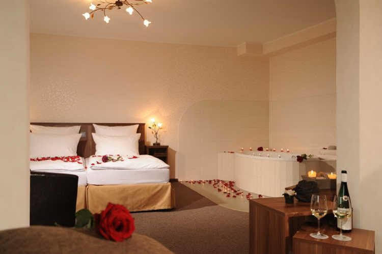 Hotel Lellmann Löf Eksteriør billede